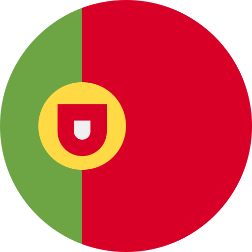 Bandeira: Português - PT